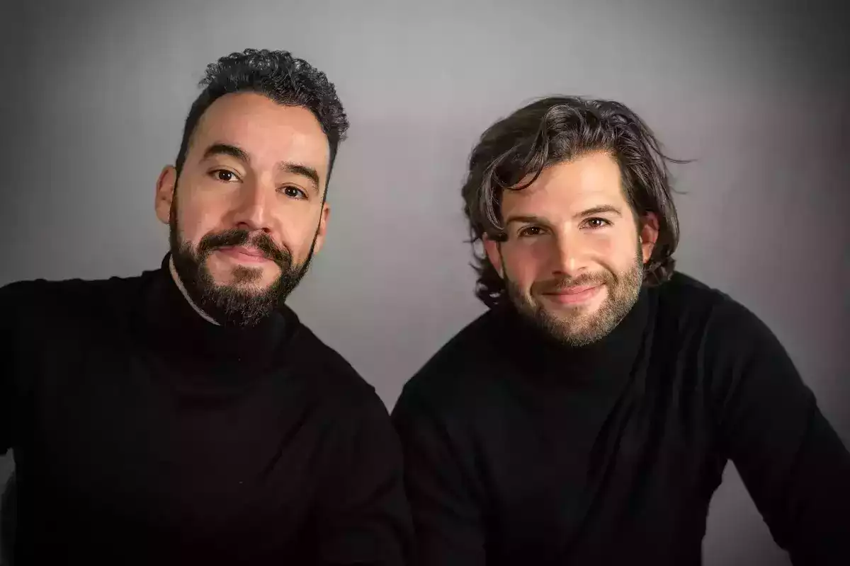 Les cofondateurs de HighRing